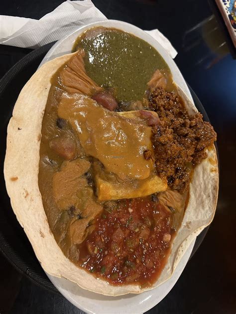 El Mundo Highlands - Louisville | Review "Best vegan chorizo" by ...