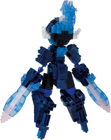 nanoblock - Pokémon - Ceruledge, Pokémon RS Series India | Ubuy