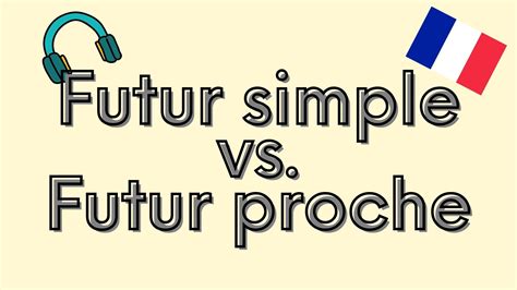 Understand French Future Tenses | A2 Easy French Conjugation