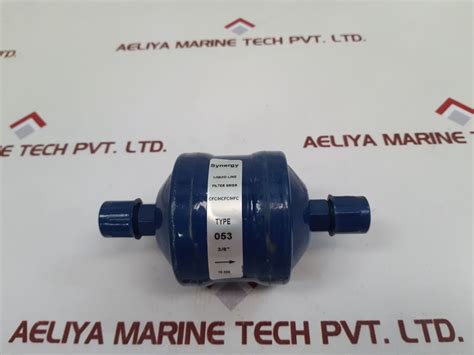 Synergy 053 Liquid Line Filter Drier – Aeliya Marine Tech