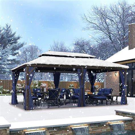 Gazebos 12 X 20 at Fred Morales blog