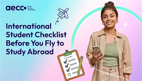 Packing Checklist & Travel Tips for International Students