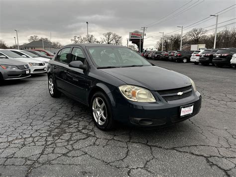 Chevy Cobalt 2008 Black