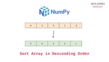 Image result for Python Sort Array Descending