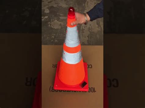Traffic Cones - 750mm Hexagonal Traffic Cone Manufacturer from New Delhi