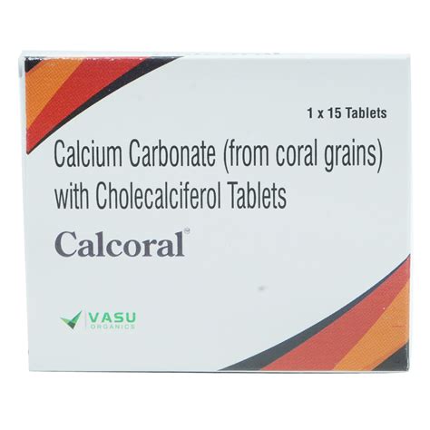 Calcoral Tablet | Uses, Side Effects, Price | Apollo Pharmacy