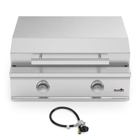 Built-In Griddle Review: Top 5 for Outdoor Kitchens