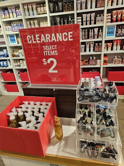 Primm Nevada outlet pics and my small haul : r/bathandbodyworks