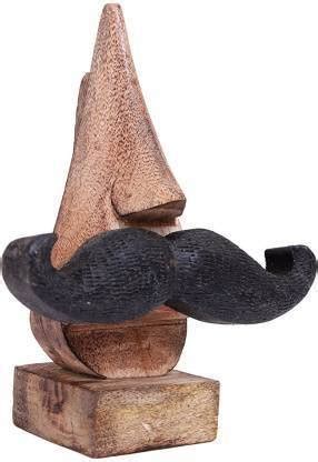 Flipkart.com | AT COLLECTION 1 Compartments wooden specs stand - specs ...