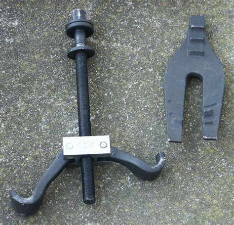 Image result for Front Coil Spring Compressor