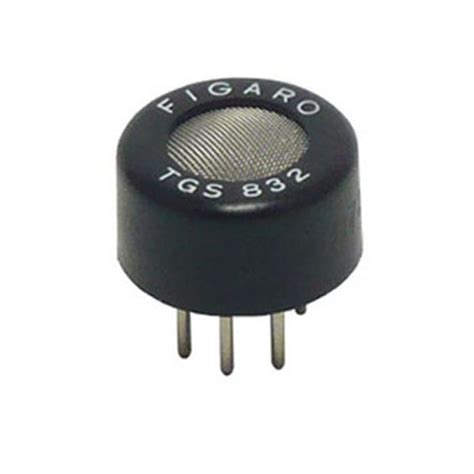 TGS832-A00 Figaro | Figaro TGS832-A00, CFC Air Quality Sensor for ...