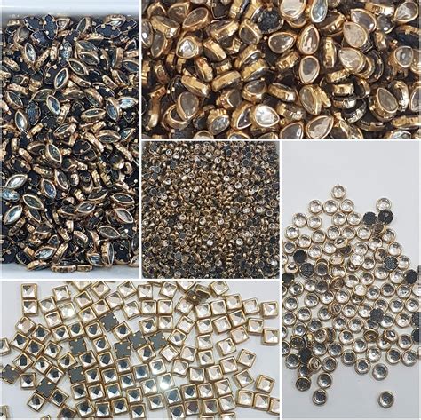 Bloom Fashions™ Aari Work Beginners Kit - with 18 Inch Aari Stand, Aari ...