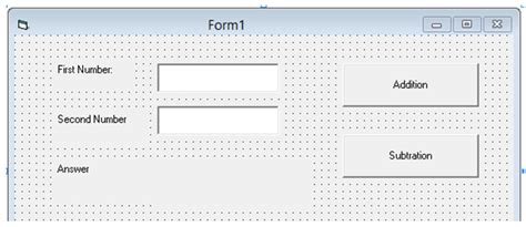 Image result for Two Interface in One Form Visual Basic
