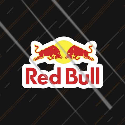 Red Bull | Sticker – Motohomies
