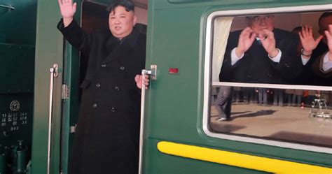 How does North Koreas Supreme Leader Kim Jong Un Spend His Billions Of ...