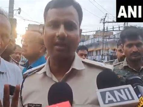 Bihar: At least seven people dead, nine injured in stampede at ...