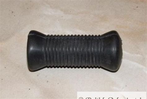 Norton Commando/Dominator/AMC Kickstart Rubber for all models 1946-1978 ...