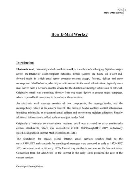 Image result for How Email Works Basic Diagram