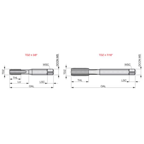 Buy Dormer E515 HSS UNC Hand Tap Set Online India | Ubuy