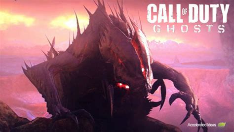 Image result for Cod Ghosts Extinction Escape