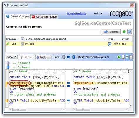 Image result for Red Gate Source Control Azure SQL