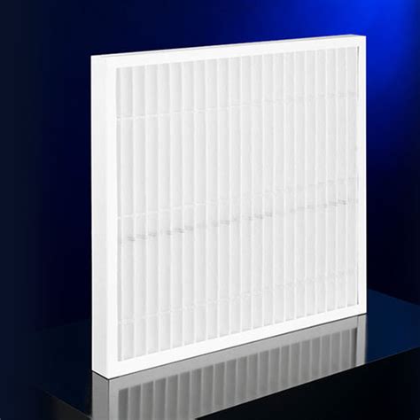 Air filter - WU-50 - Kalthoff - panel / polyester / pleated