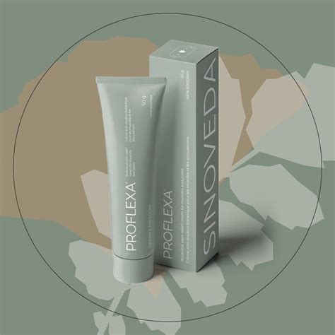 Botanical Pain Relief Creams : Proflexa