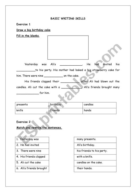 Image result for Basic Writing Lessons