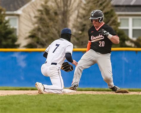 Photos: Minooka vs. Oswego East baseball – Shaw Local