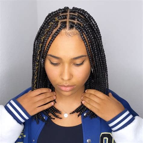 20 Bob Braids Hairstyles - Braid Hairstyles