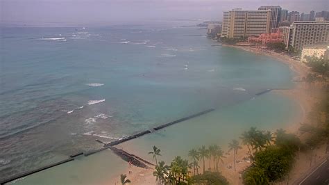 Webcam Waikiki Beach, Hawaii: Waikiki Beach Marriott Resort - Webcam Galore