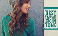 How To Find The Right Hair Color by How To Find The Best Hair Color For Your Skin Tone How To Find The Right Hair Color