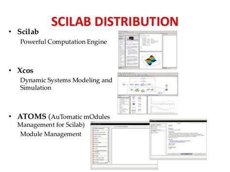 Image result for Scilab vs MATLAB