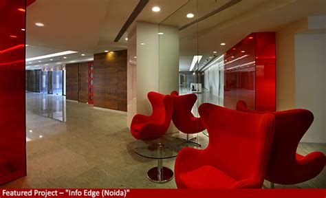 Cherry Hill Interiors | Corporate Interior Design Pan India