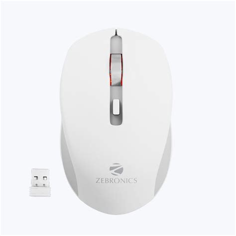 Zebronics Jaguar Wireless Mouse