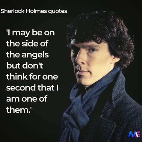 Famous Quotes Sherlock Holmes - SERMUHAN