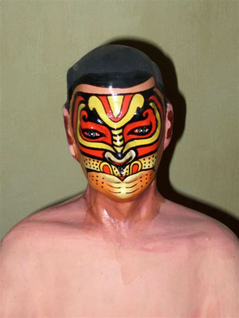 D'source Design Gallery on Characters of Kerala Dances - Kathakali ...