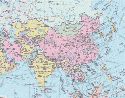 亚洲人口占世界人口比例多少，亚洲人口排名前十名国家--优选快报