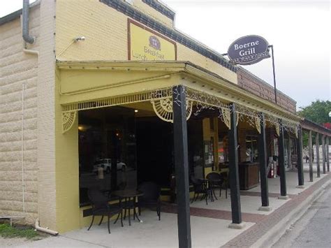 BOERNE GRILL - Menu, Prices & Restaurant Reviews - Tripadvisor