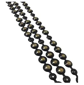 UNIQUELLA Pack of 5 Meter Bronze 10 mm Upholstery Tacks Furniture Nails ...