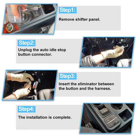 Auto Start Stop Eliminator/Disable/Cancel for 2022-2024 Ford Maverick – NS Auto Lighting
