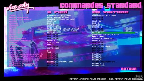 Image result for Gta Vc Play Menu Mod