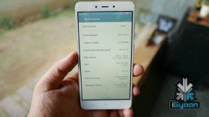 Redmi Note4 的图像结果