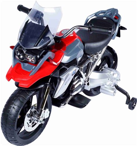 Toyhouse Officially Licensed BMW R1200GS Motorcycle Rechargeable Bike ...