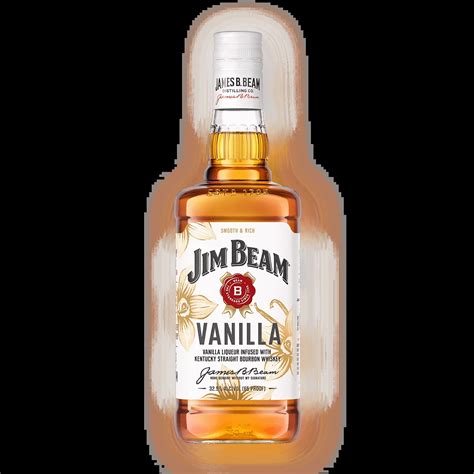 Jim Beam® Vanilla Bourbon Whiskey | Jim Beam®