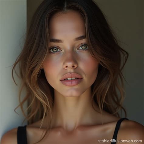 Female Adult Model | Stable Diffusion Online