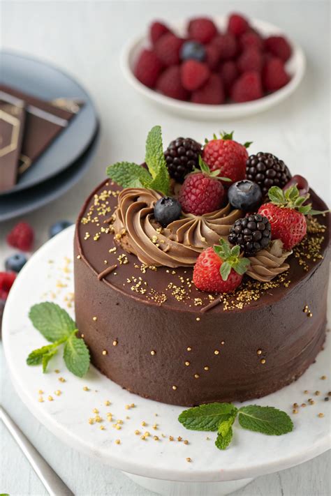 Chocolate Cake: A Timeless Dessert for All Occasions in 2025 ...