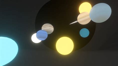 Scale of Universe VR by ISavic