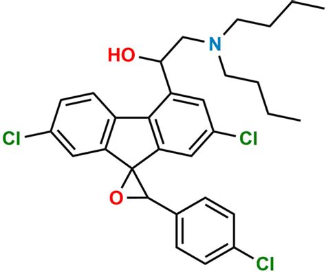 Lumefantrine Impurity 3