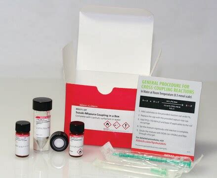 Negishi Coupling in a Box | Sigma-Aldrich
